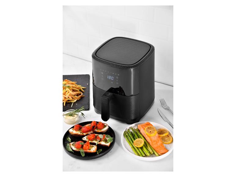 Digitale hetelucht friteuse 4,2 L