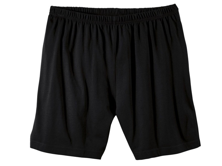 Korte herenpyjama