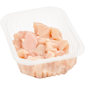 Jumbo Kipfiletblokjes 200 g