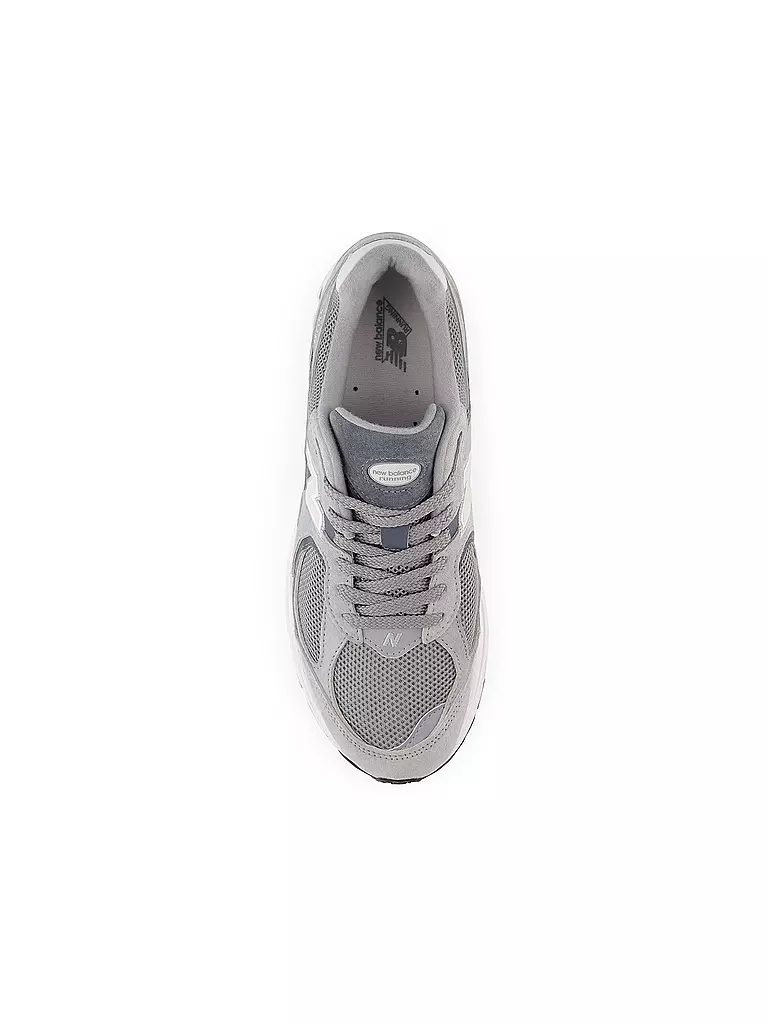 NEW BALANCE Sneaker 2002R grau
