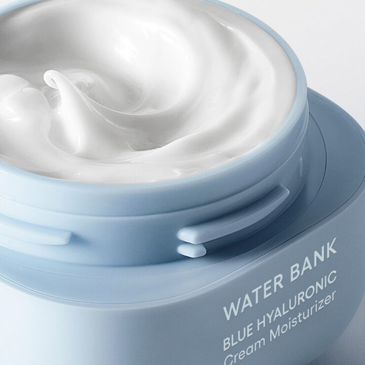 LANEIGE Water Bank Cream Moisturizer