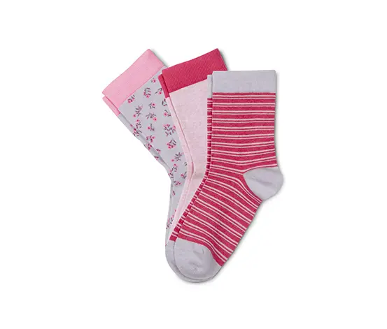 3 Paar Socken