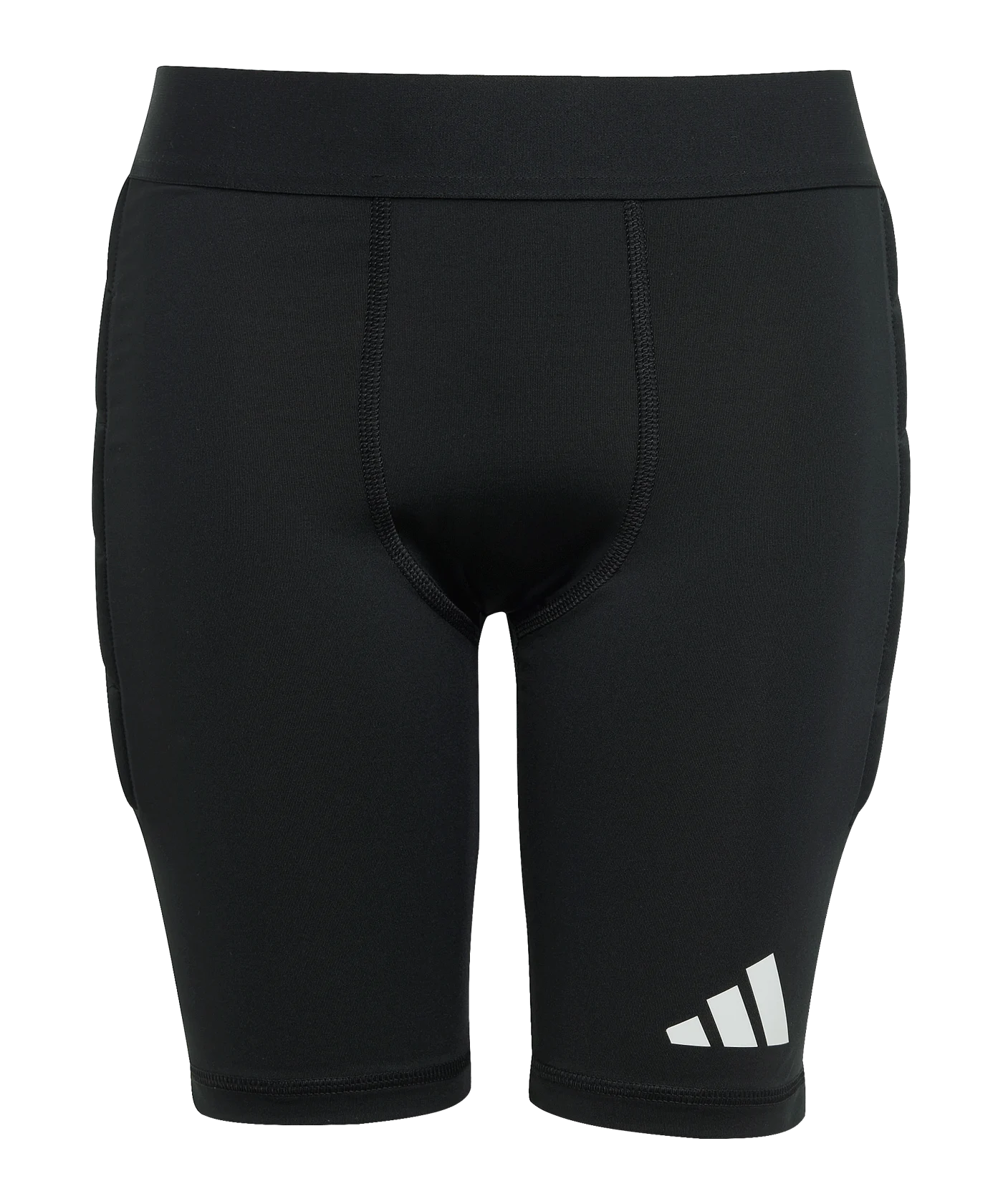 adidas Squadra 25 Torwartshort Kids Schwarz