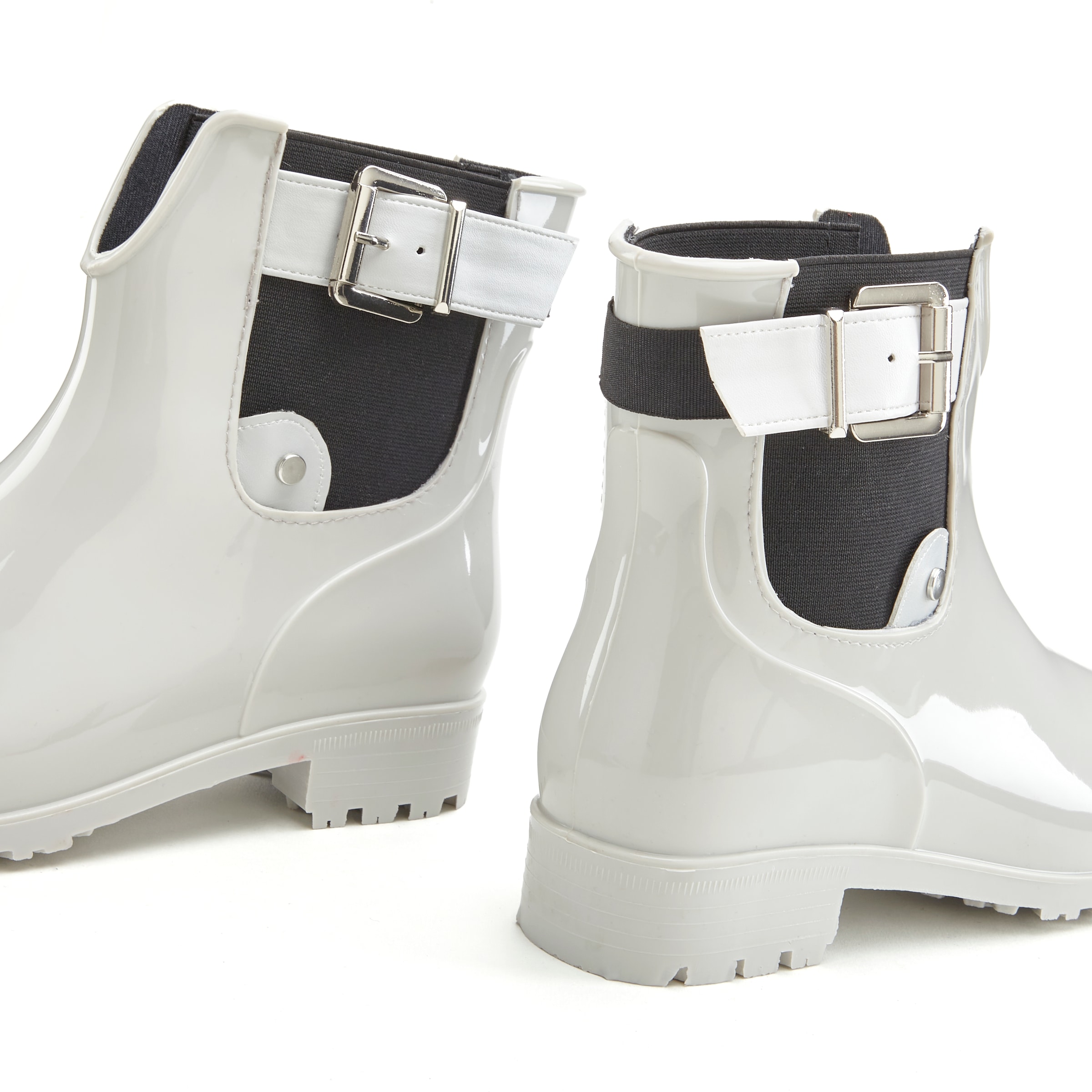 Vivance Gummistiefelette  Gummistiefel im Chelsea-Look, Schlupfstiefel, Boots, Stiefel VEGAN