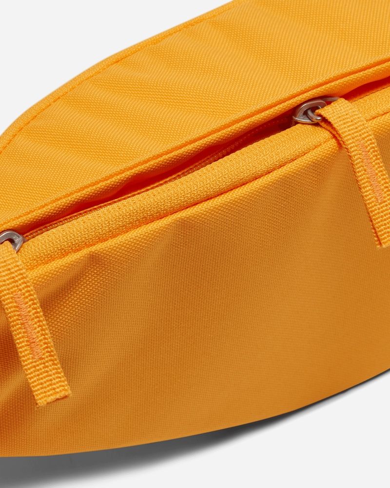 Sac banane Nike Heritage Jaune & Rouge