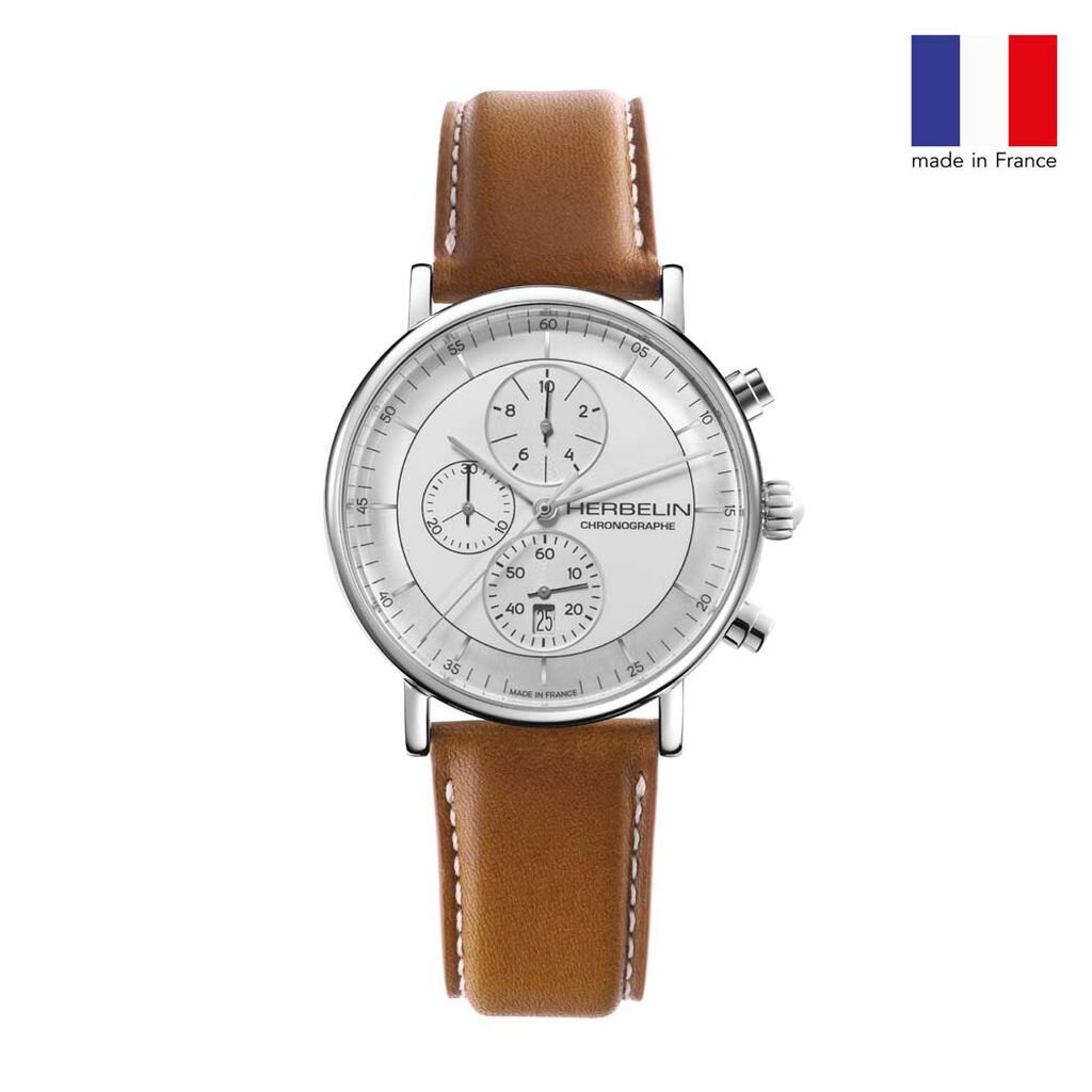Montre Michel Herbelin Inspiration Argenté