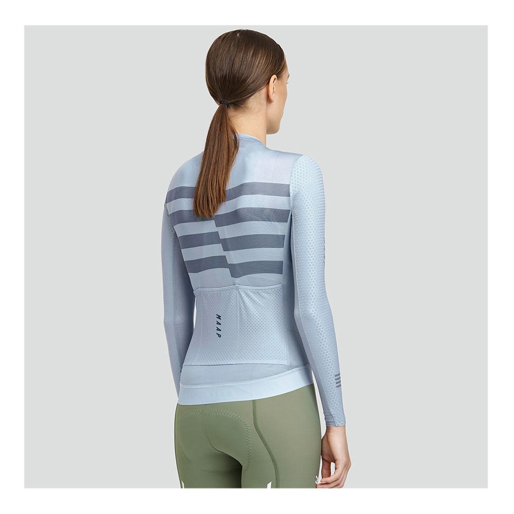 Maap EMBLEM PRO HEX - Maillot Femme vapor blue