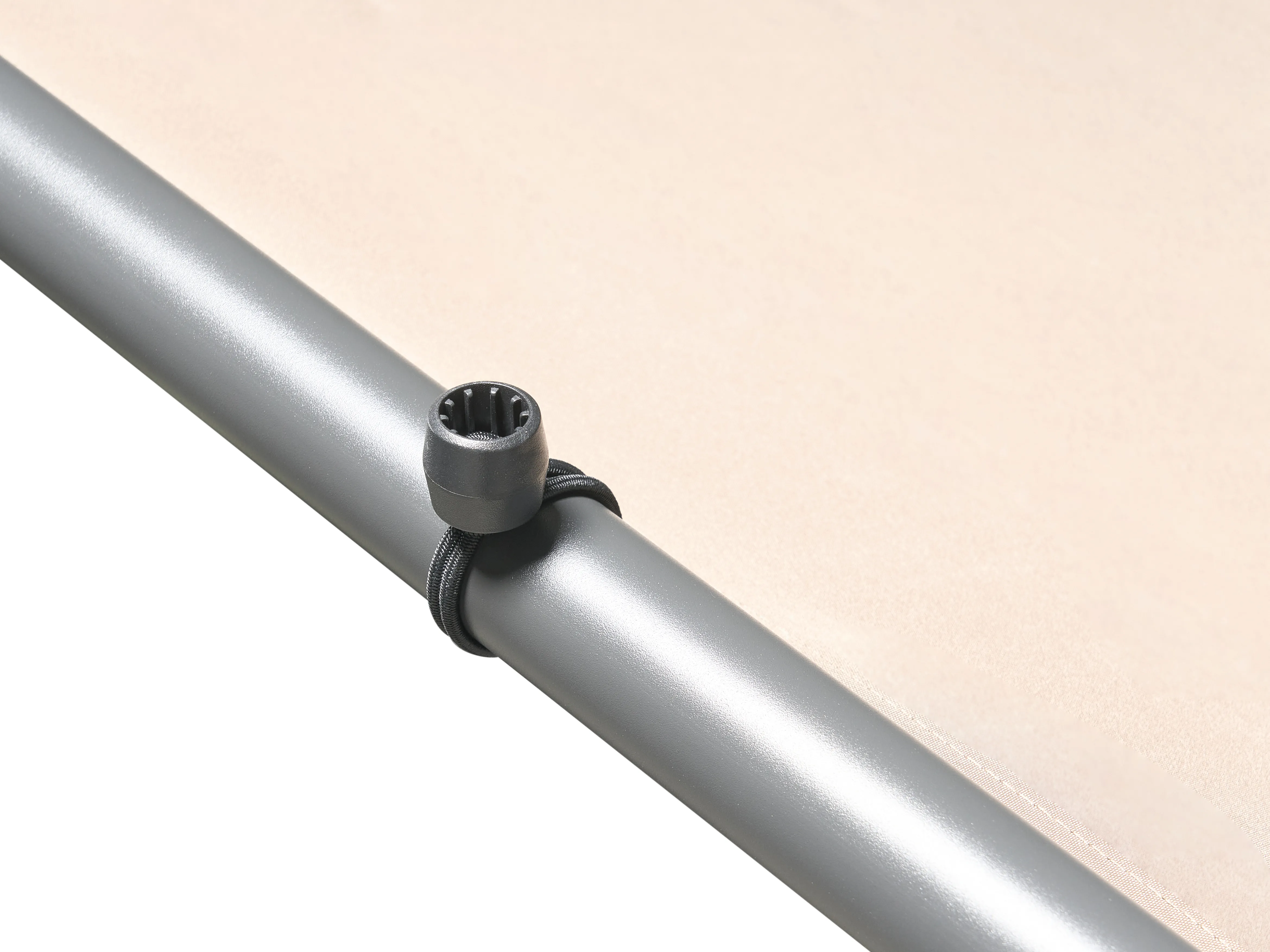 Paviljoen VIMINO Metaal 282 cm 294 cm Taupe