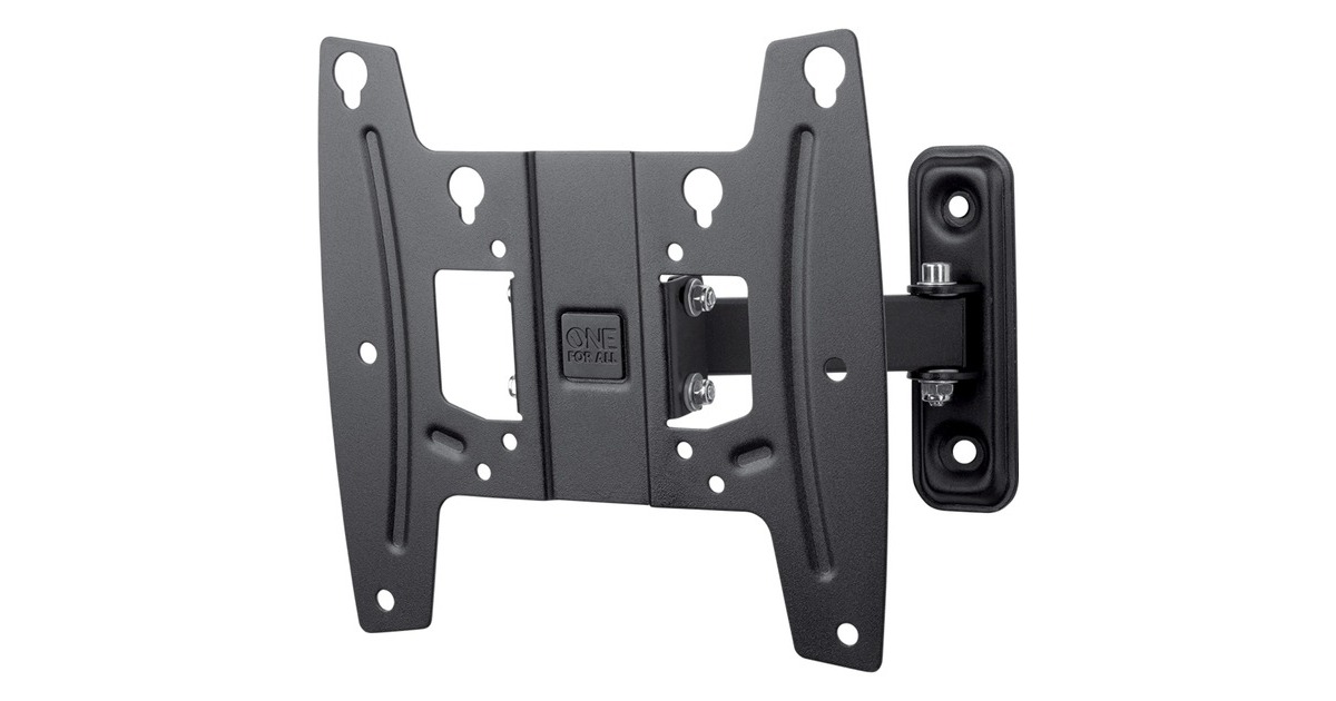 One for allWM 4241 Turn TV Wall Mount houder