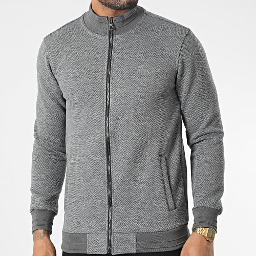 Veste Zippée RBL6310 Gris