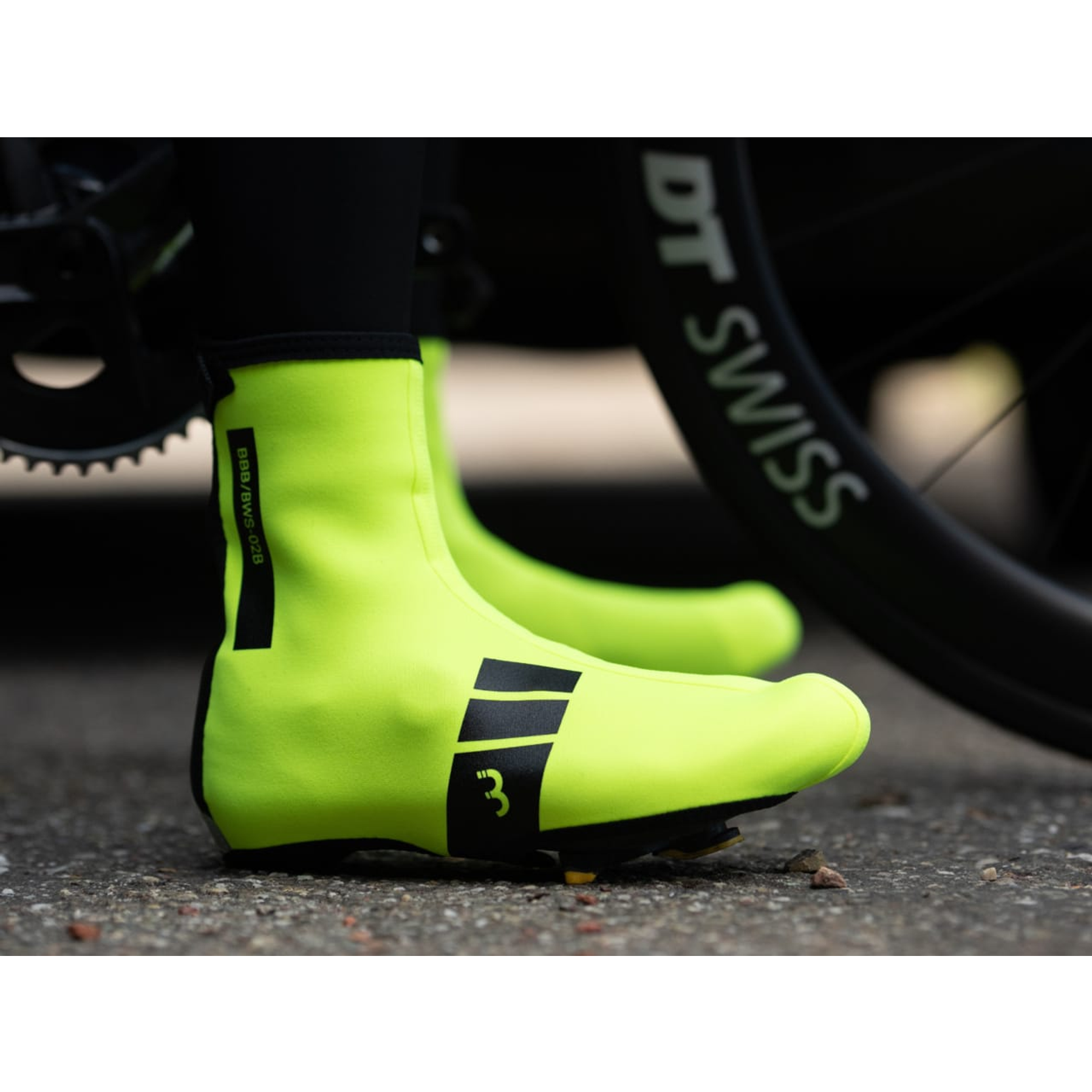 BBB Cycling BWS-02B HeavyDuty OSS Overschoen