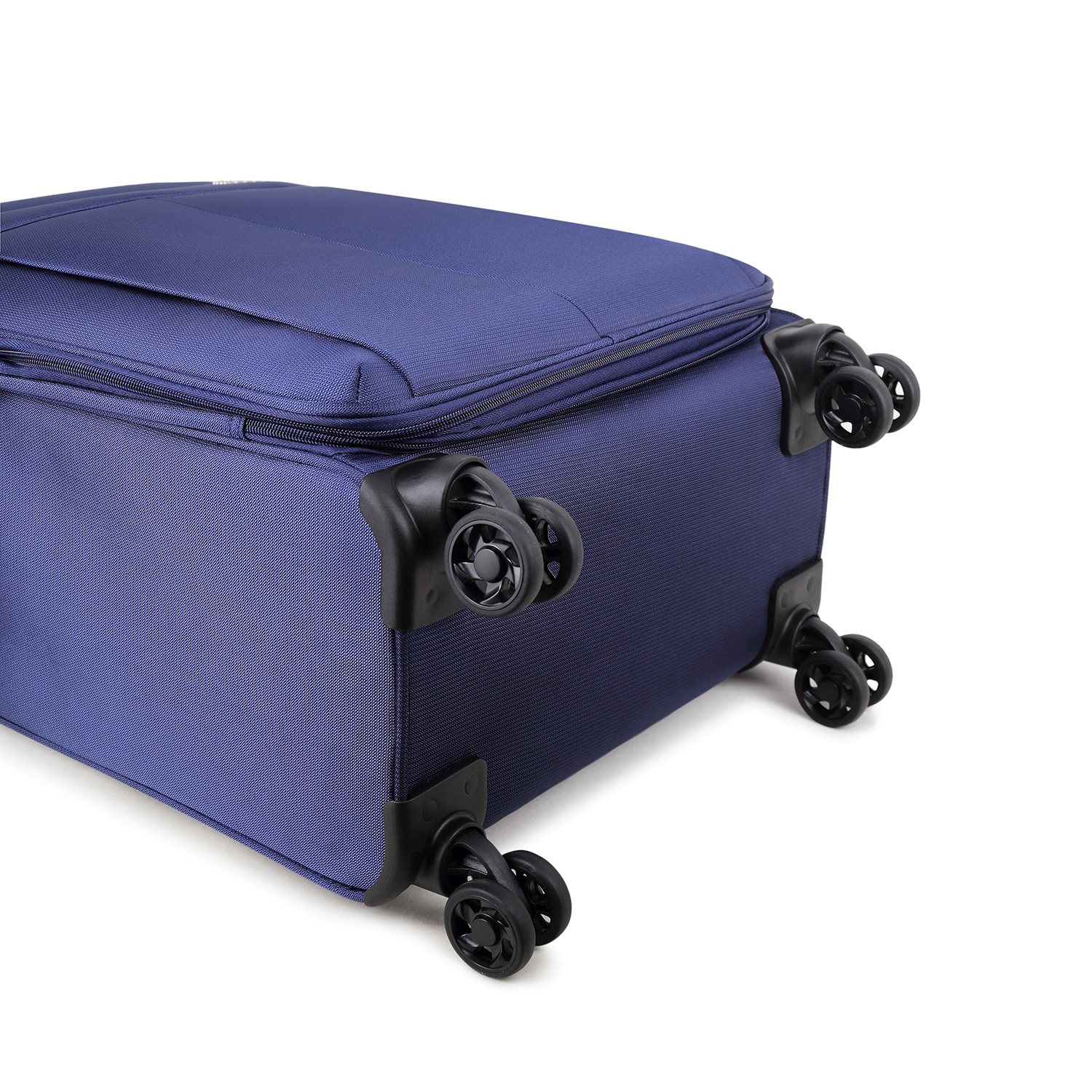 Decent D-Upright Trolley 55 dark blue