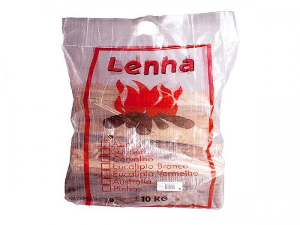 LENHA BARBECUE LOVERS POPULAR  /- 10KG