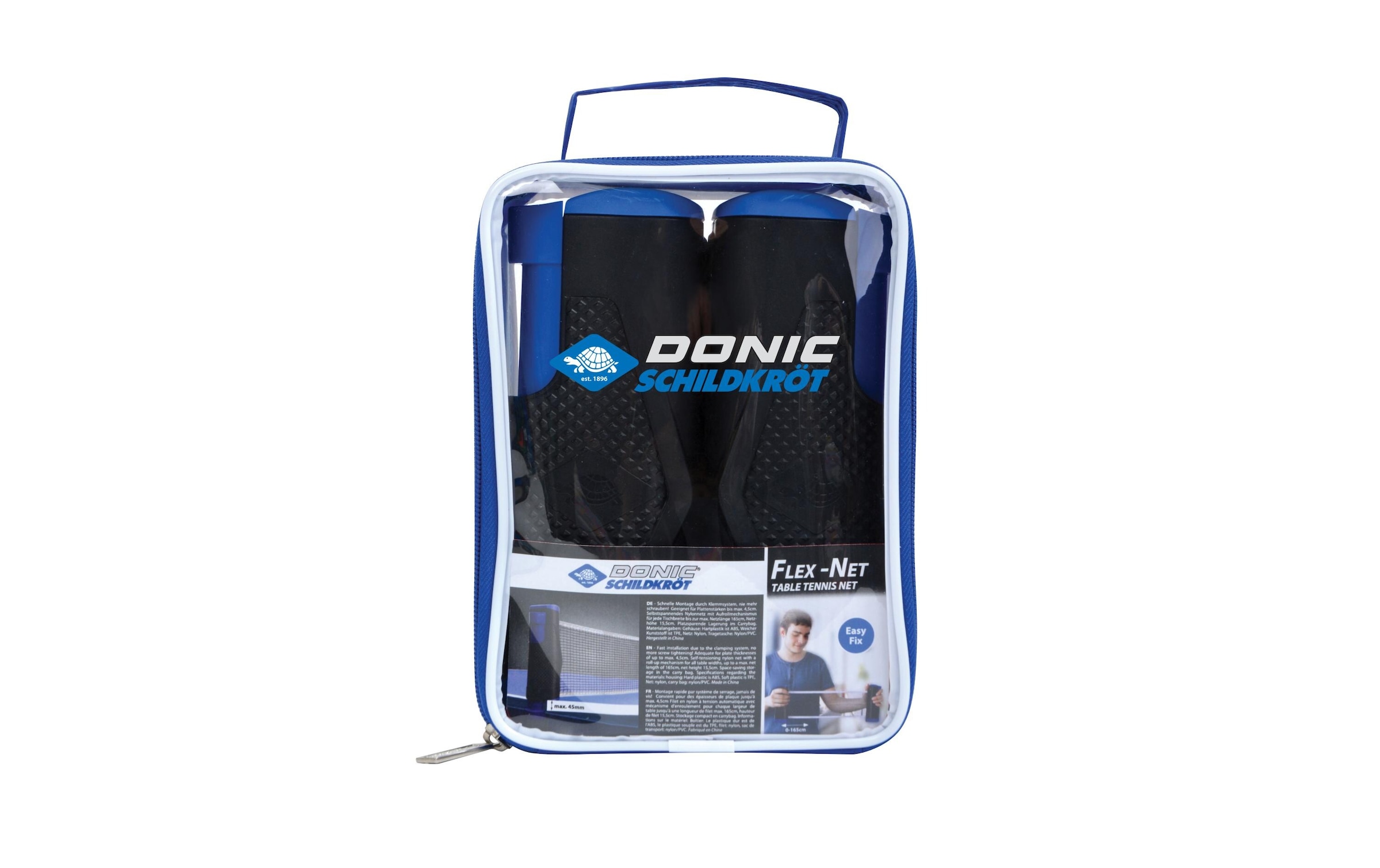 Donic-Schildkröt Tischtennisnetz