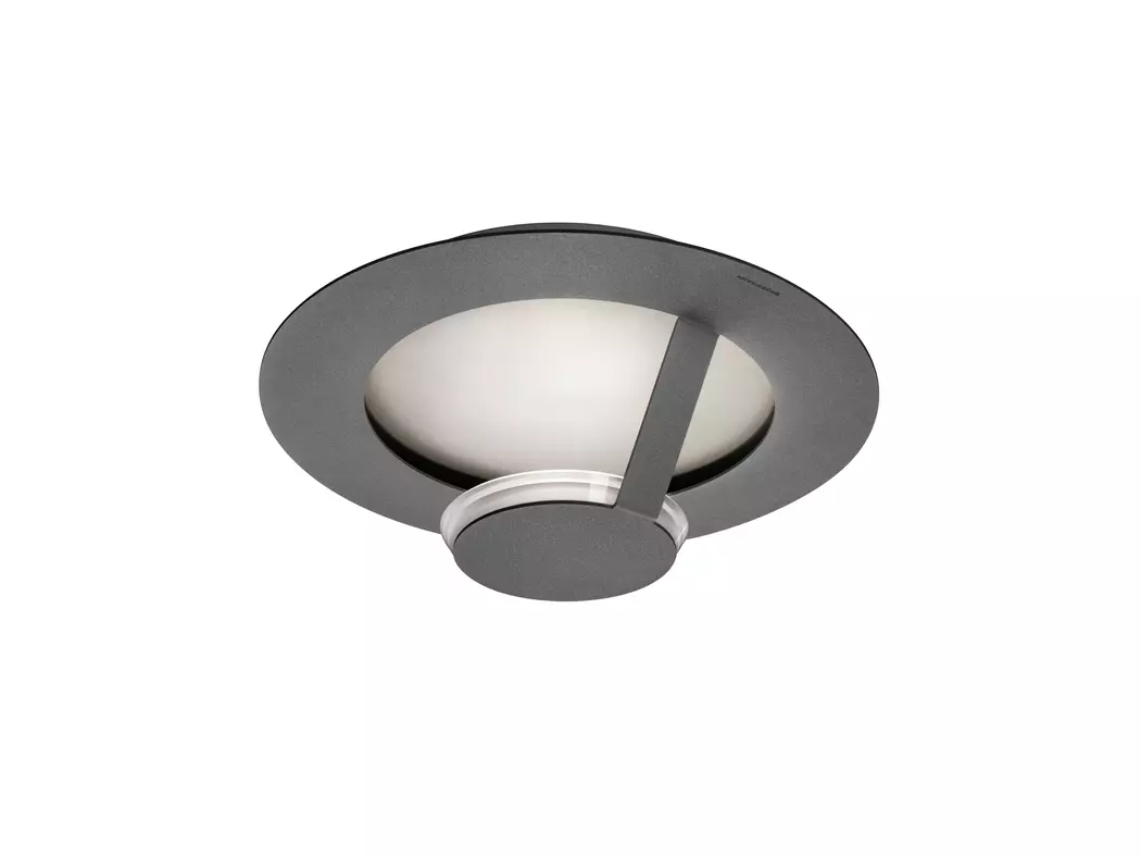 LED-Deckenleuchte Flat
