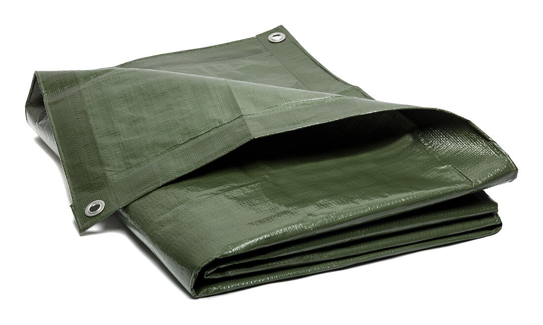Cover - dekzeil - 36x28.5x3 cm - Groen