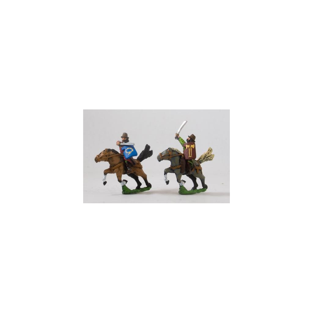 Renaissance: Stradiot with Sword & Shield