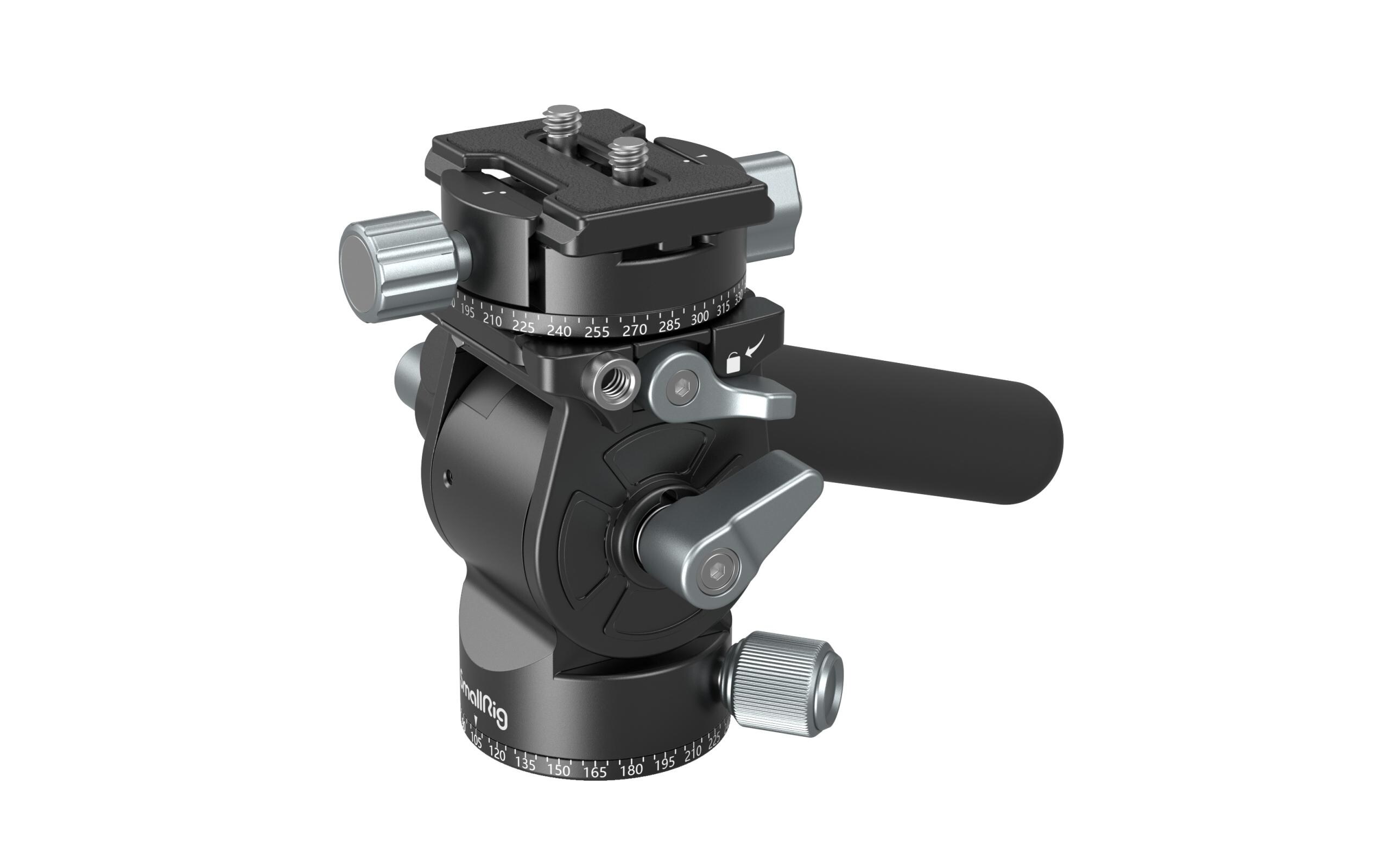 Videokopf Lightweight Fluid<br>Leichter, fluider Videokopf