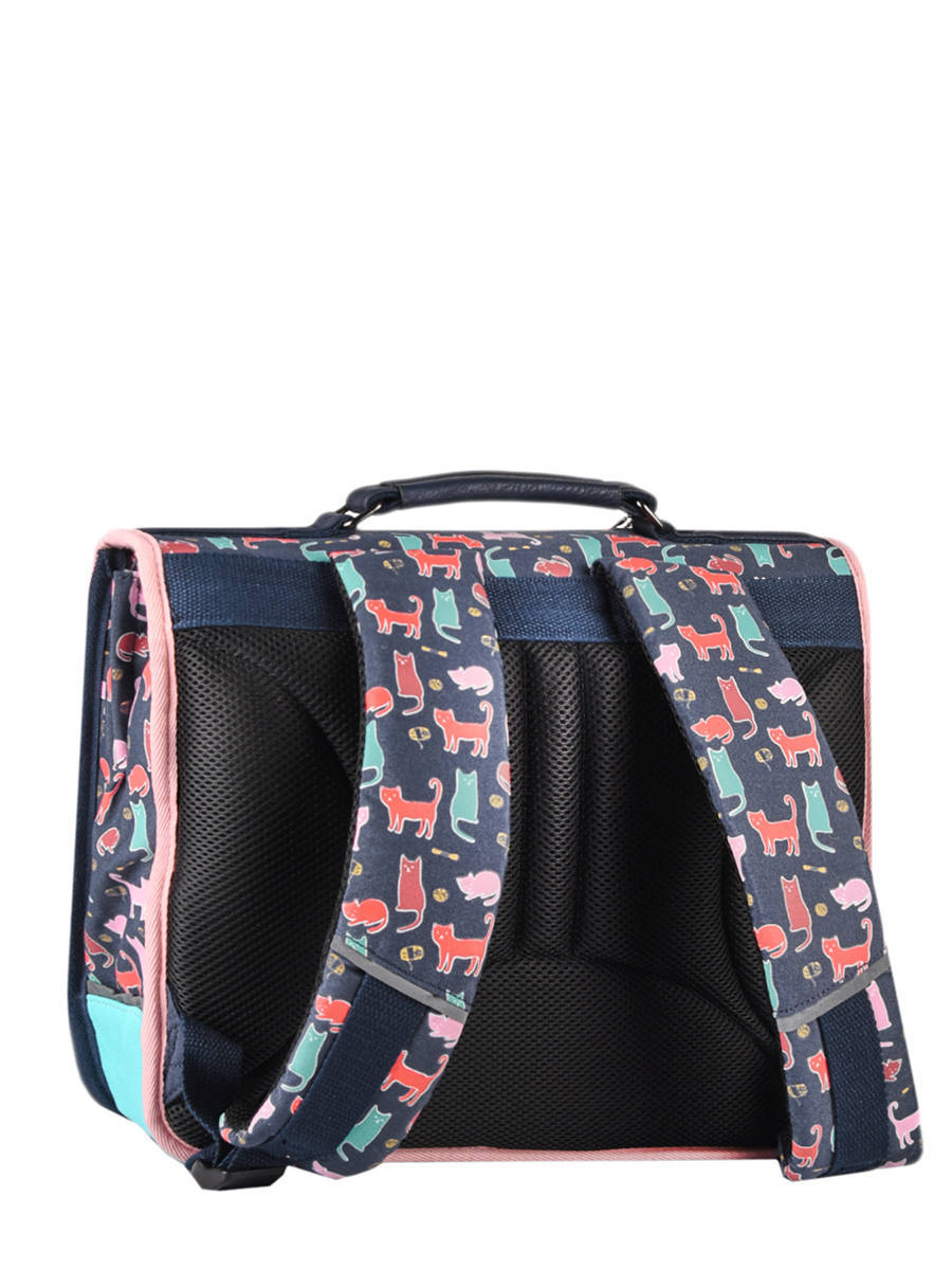Cartable 1 compartiment CAMELEON