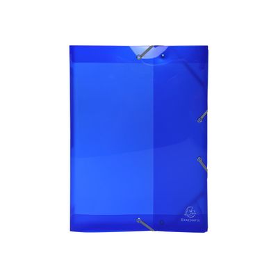 Exacompta Iderama PP - Boîte de classement plastique - dos 40 mm - disponible dans différentes couleurs