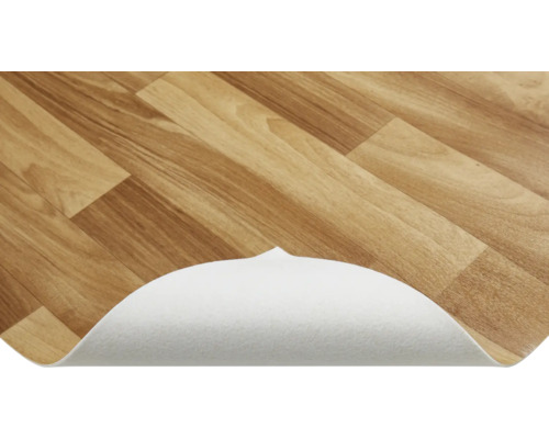 Reuze PVC vloer, parketlook, esdoorn FB735, 300 cm (per meter verkocht)