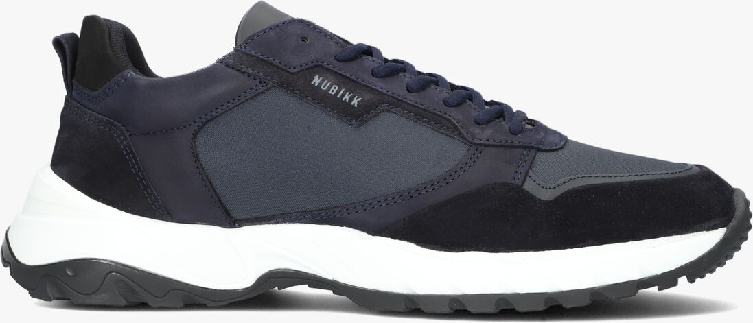 NUBIKK blauwe nubikk lage sneakers ross rover