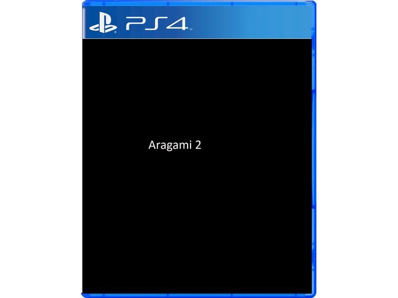 GAME Aragami 2 Third-Person-Stealth-Spiel für die PlayStation 4