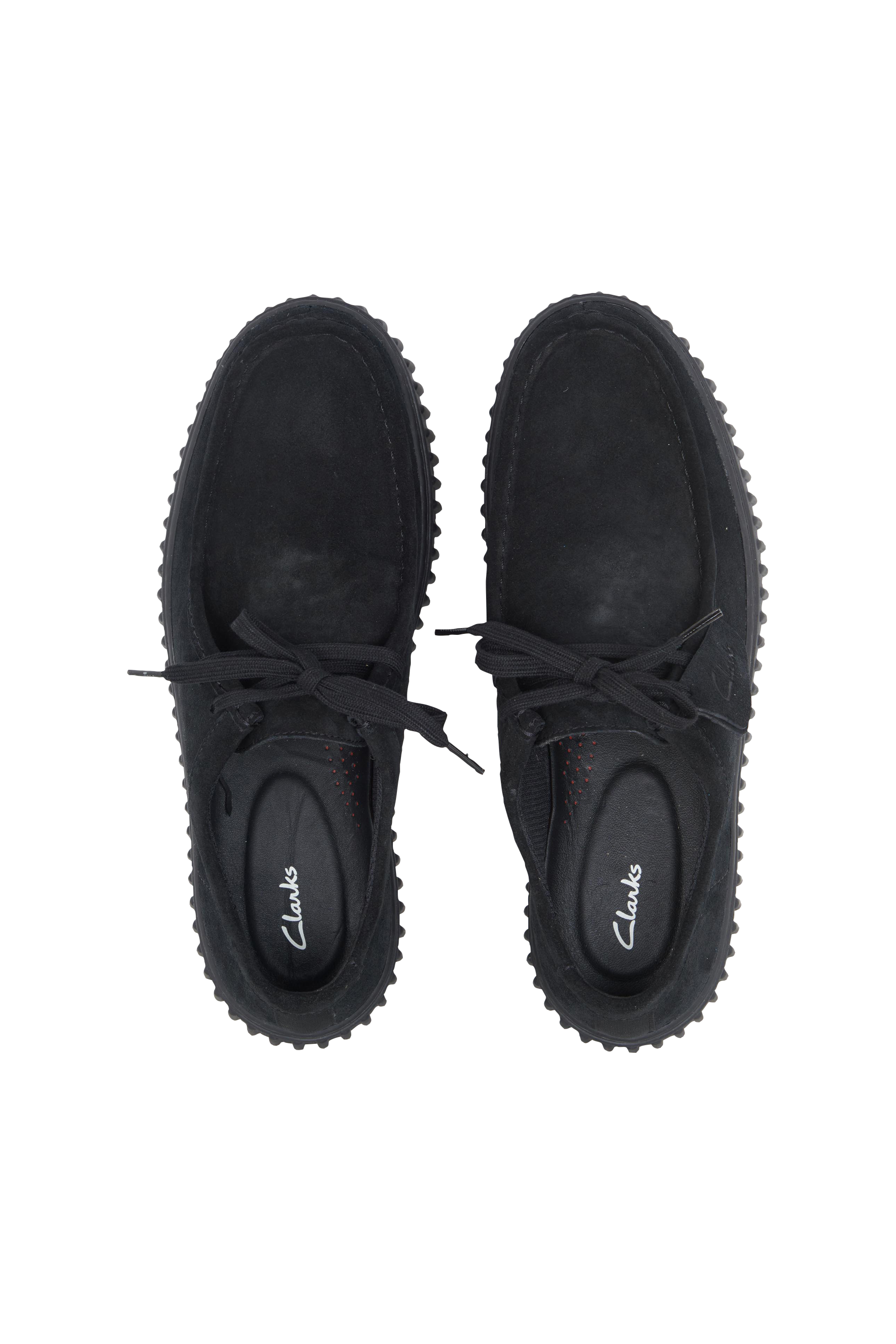 CLARKS ORIGINALS Boots TORHILL LO Noir