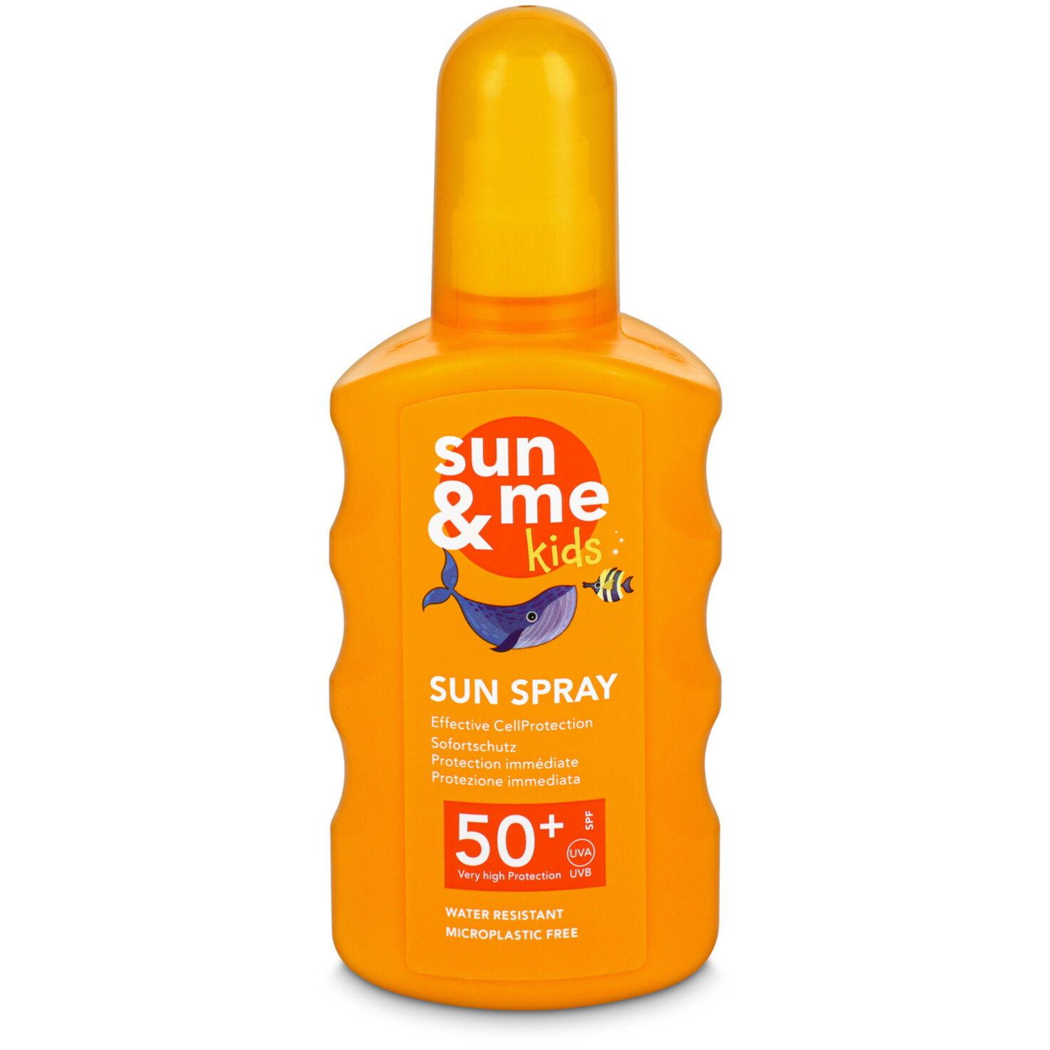 Sun&me Sun Spray Kids LSF50+