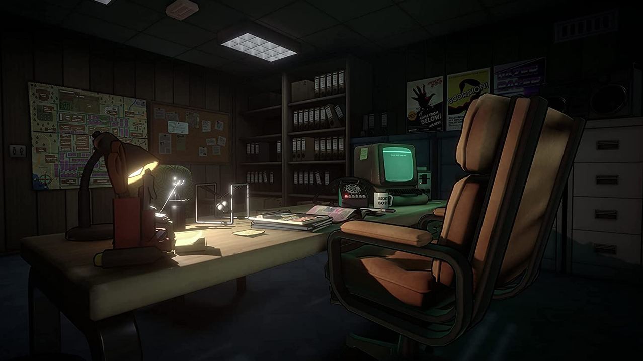 Killer Frequency- PlayStation 4