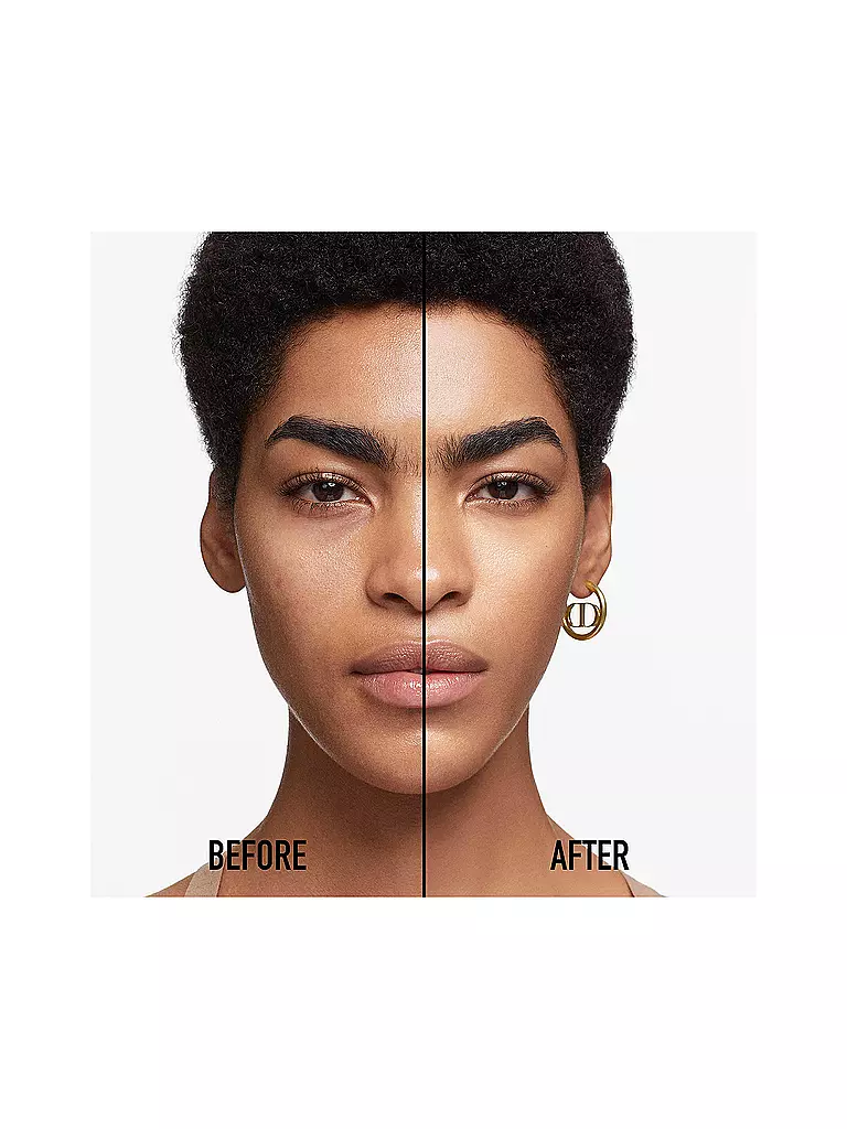 DIOR Dior Forever Skin Glow Foundation 24H ( 4WP )  braun