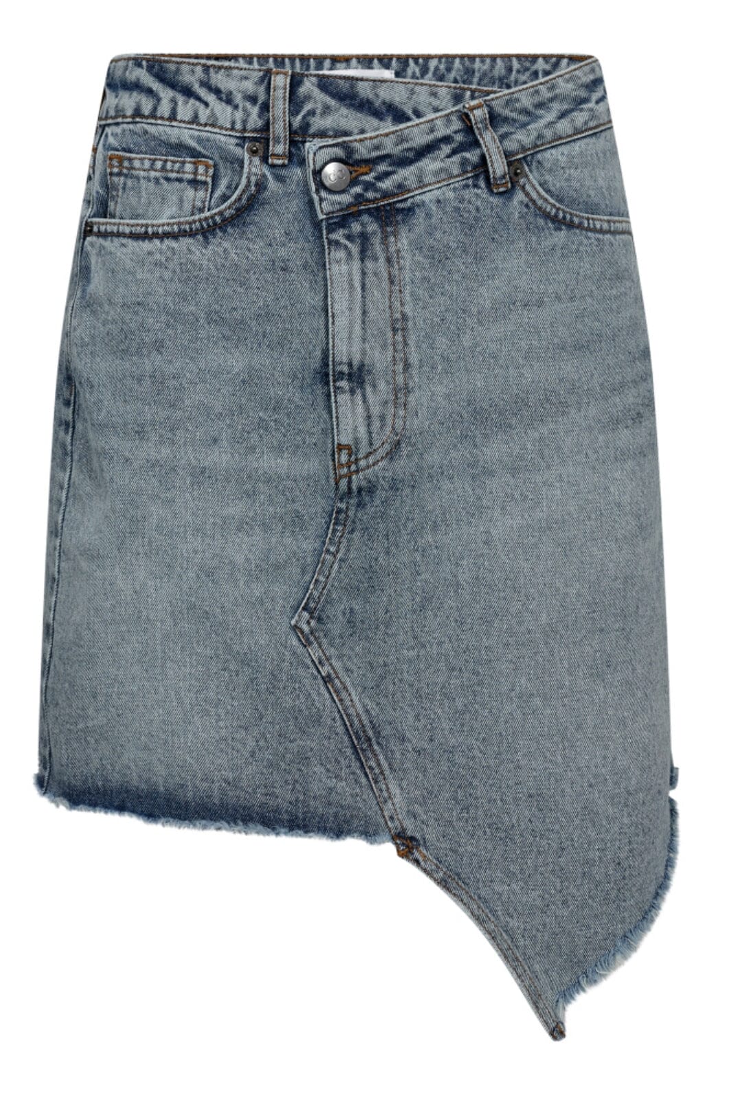 Co´Couture Darincc Asym Crop Skirt 34134