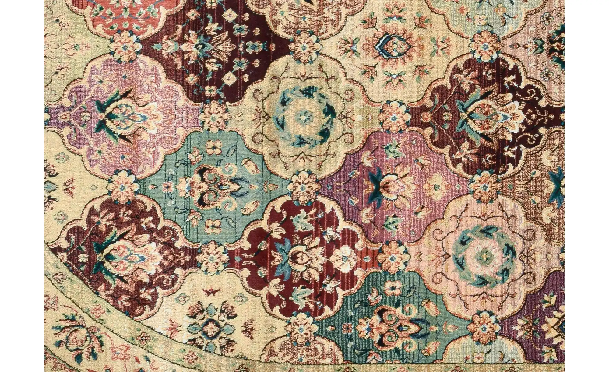 THEKO Vintageteppich Gabiro