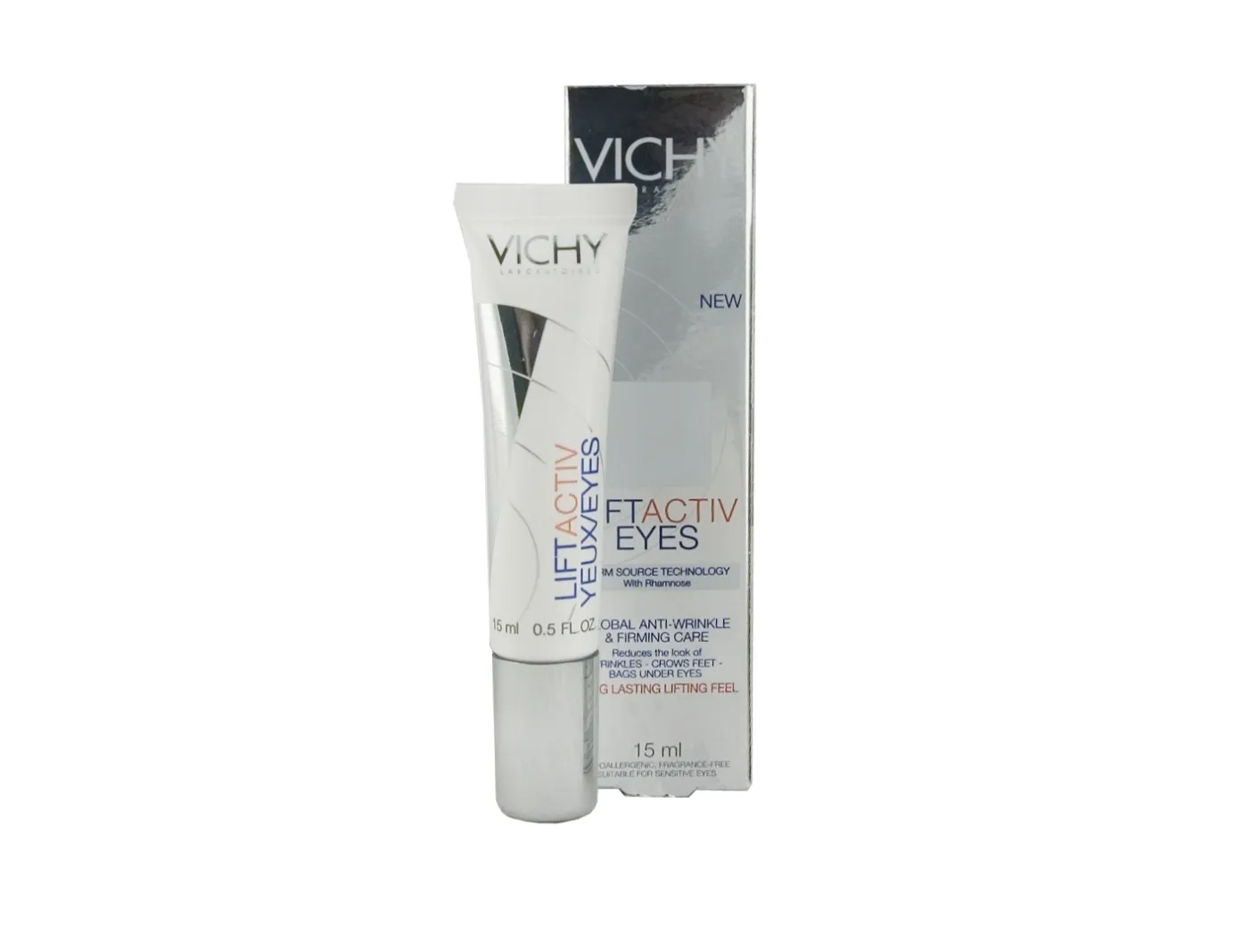 Vichy Liftactiv Supreme Eyes Global Anti-Wrinkle&Firming Care 15 ml