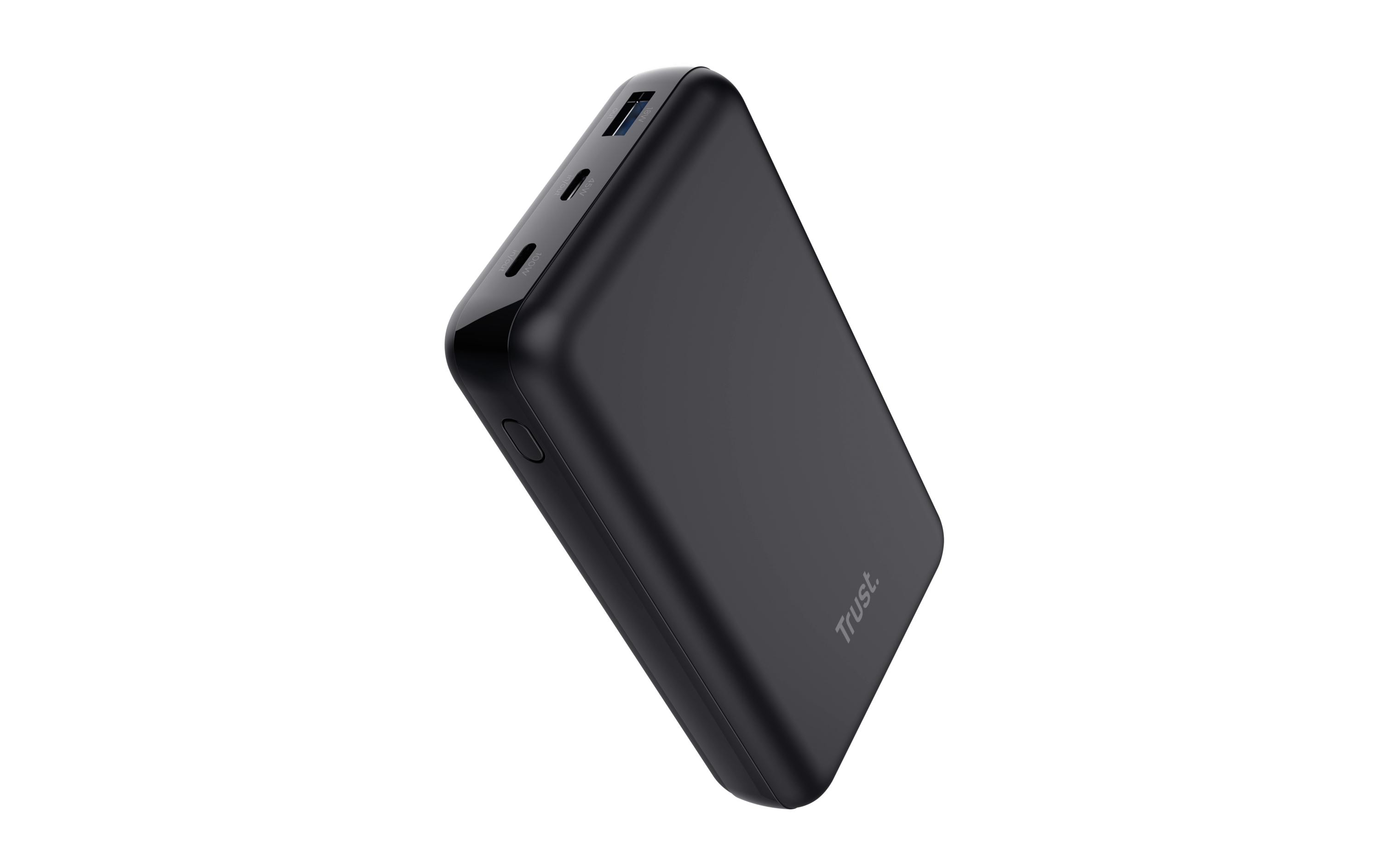 Powerbank Laro 100W 10000 mAhPowerbank mit einer Kapazität von 10.000 mAh