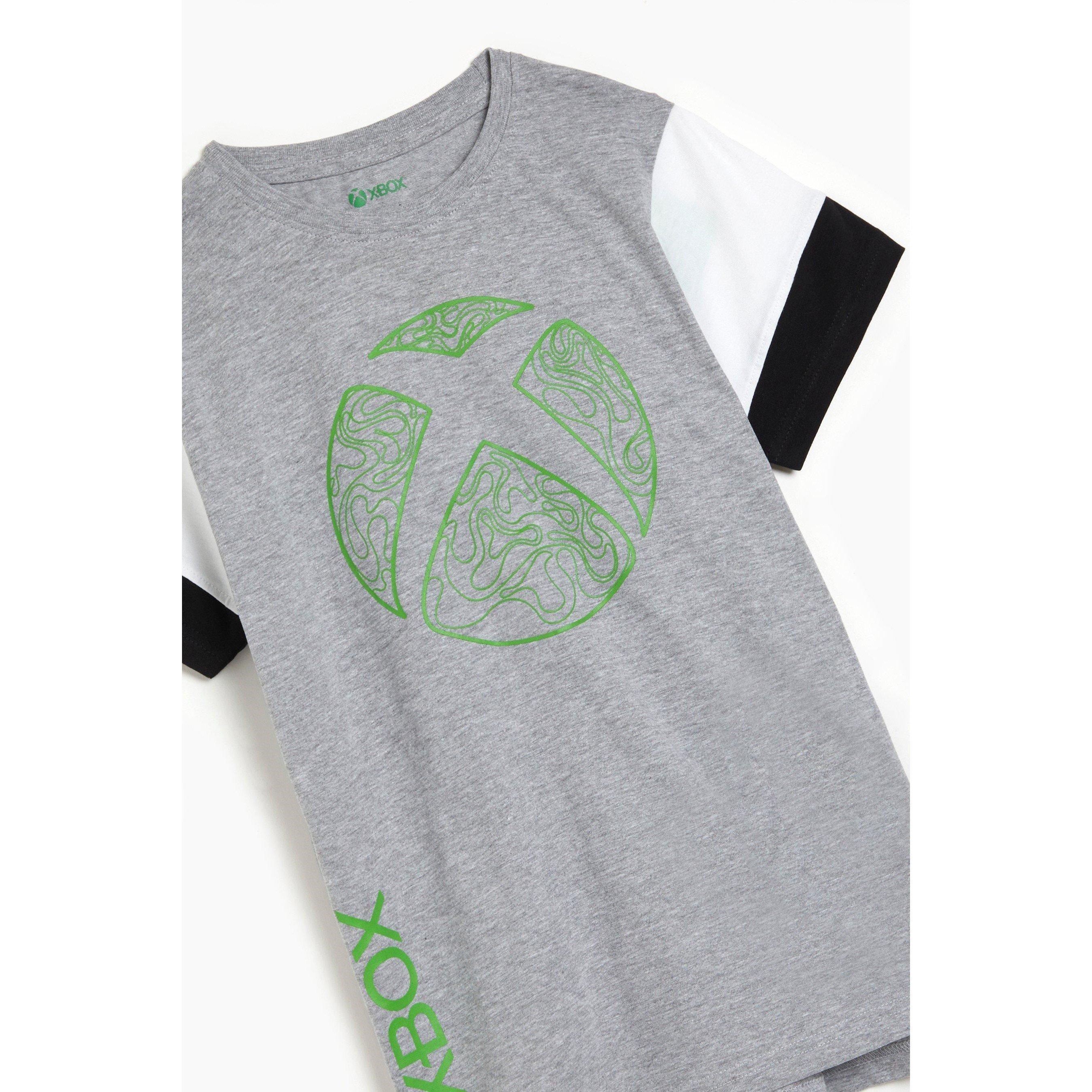 Character Gaming XBOX Boys T SHIRT