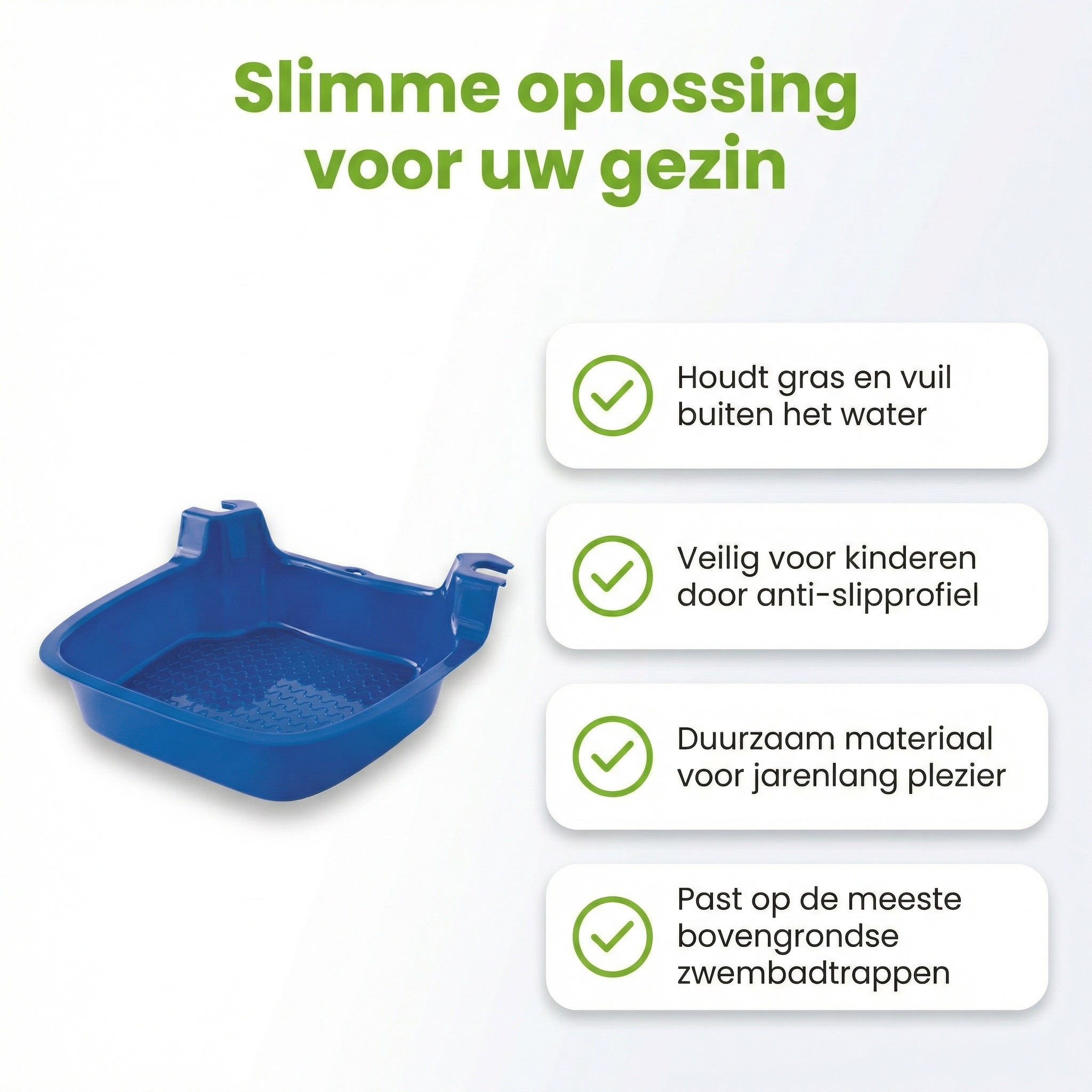Bestway Flowclear Fußbad - Blue