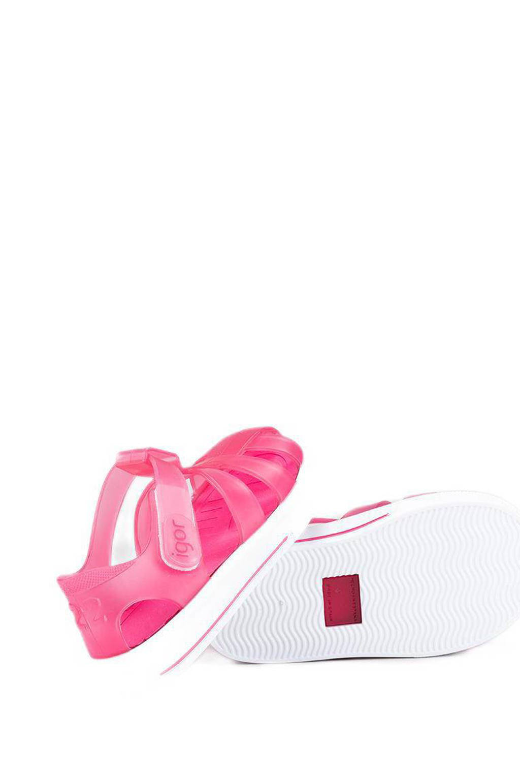 Igor waterschoenen fuchsia