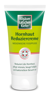 Allgäuer Latschenkiefer Hornhaut Reduziercreme 150ML