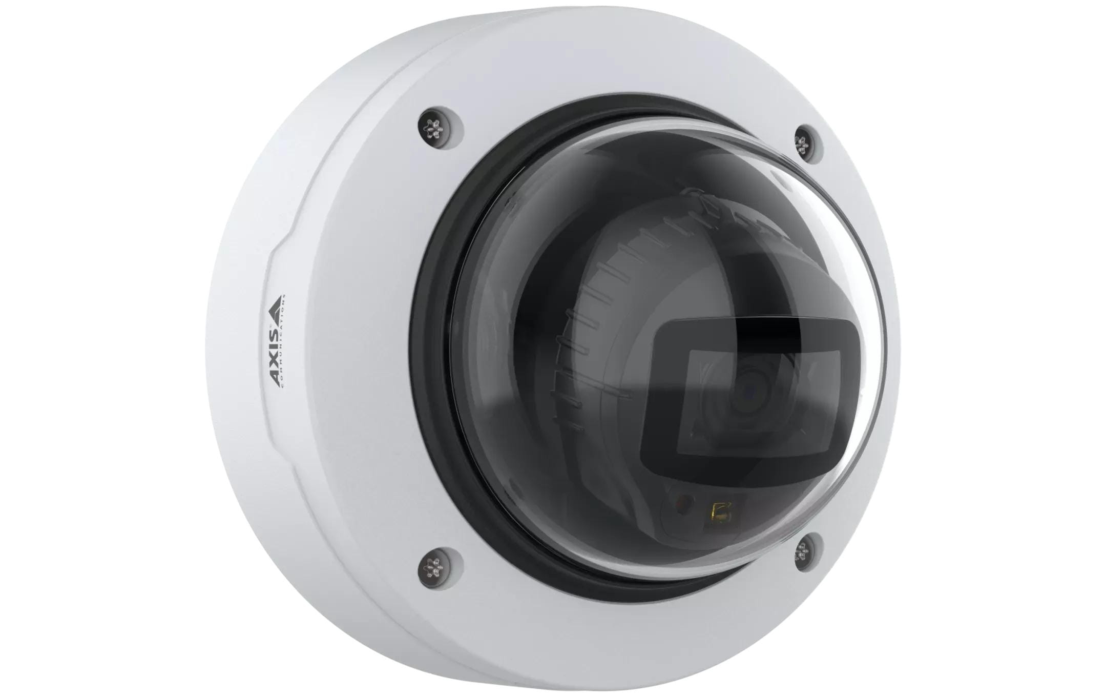 Netzwerkkamera P3278-LV<br>KI-gestützte 8-MP-Dome-Kamera für den Innenbereich