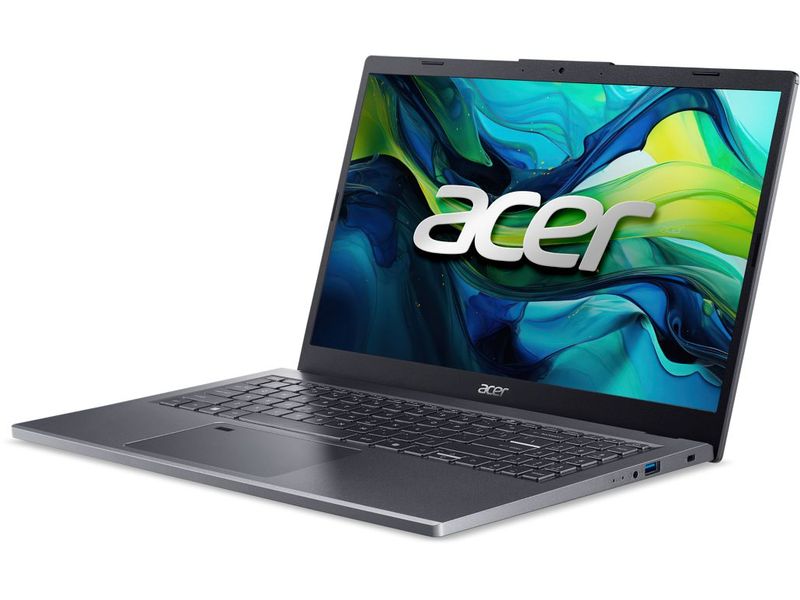 Acer Aspire 15 (A15-51M-51C6) 5, 16 GB, 512 GB Handlicher Allround-Laptop mit schnellem SSD-Speicher