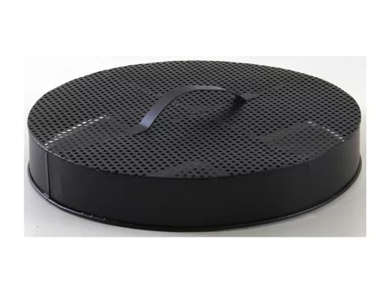 Tabouret et seau à pellets