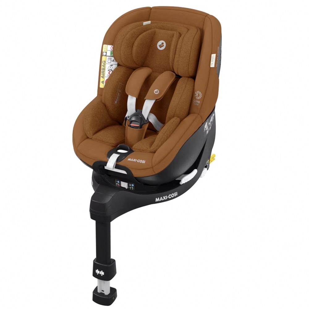 Maxi-Cosi Mica Pro Eco i-Size bruin - i-size autostoelen - Prénatal