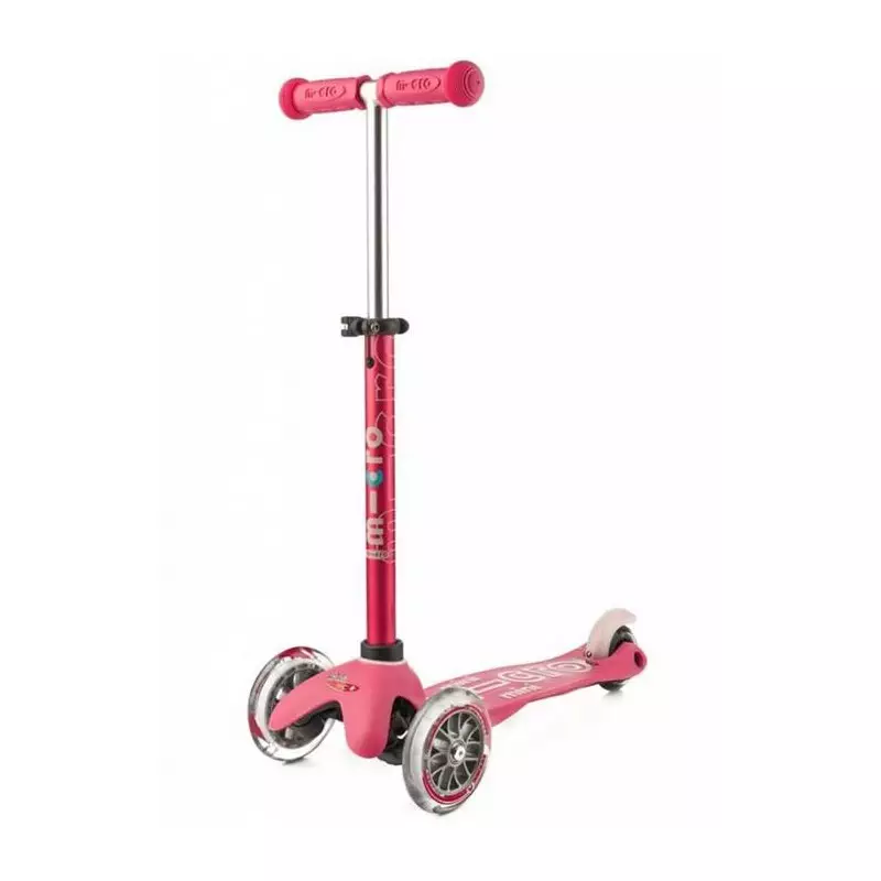 Trottinette enfant MICRO Mini Deluxe Rose