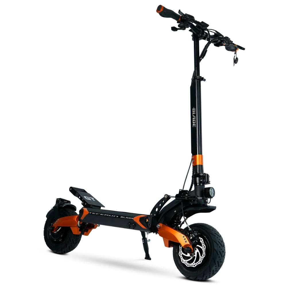 Trottinette Electrique Teverun Blade GT2 60V 26Ah - GT2 PLUS 60V 30Ah - By Minimotors (Double Moteur)