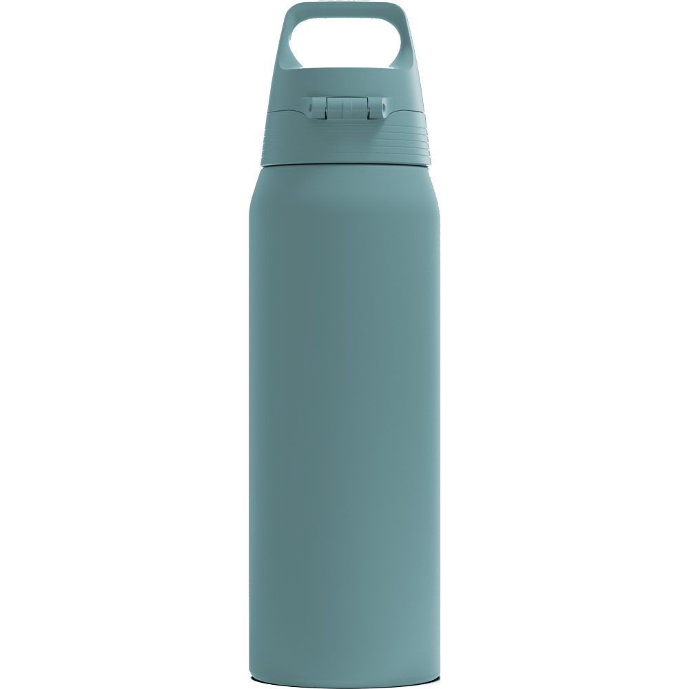 Sigg Shield Therm One 0.75L Trinkflasche morning blue
