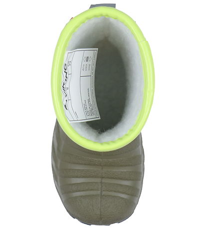 Viking Thermostiefel - Ultra Warm - Khaki/Black