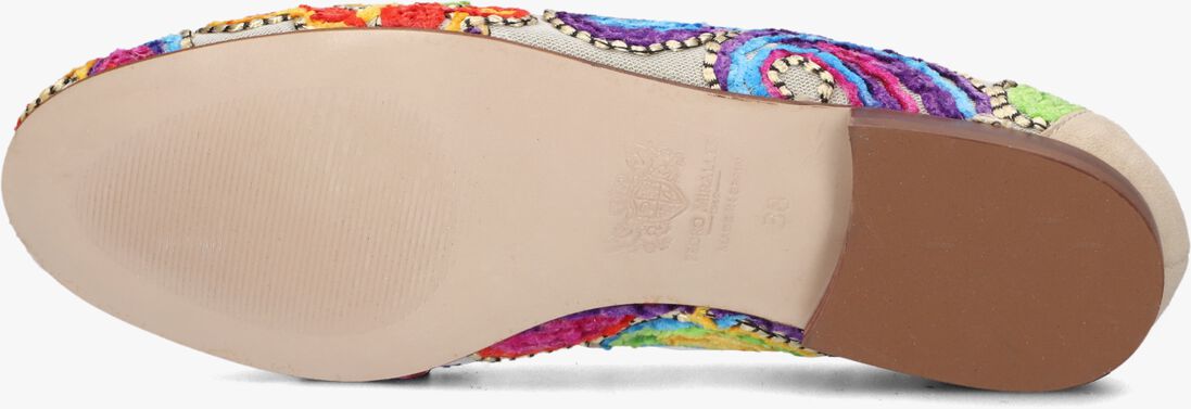 PEDRO MIRALLES beige pedro miralles loafers 14582