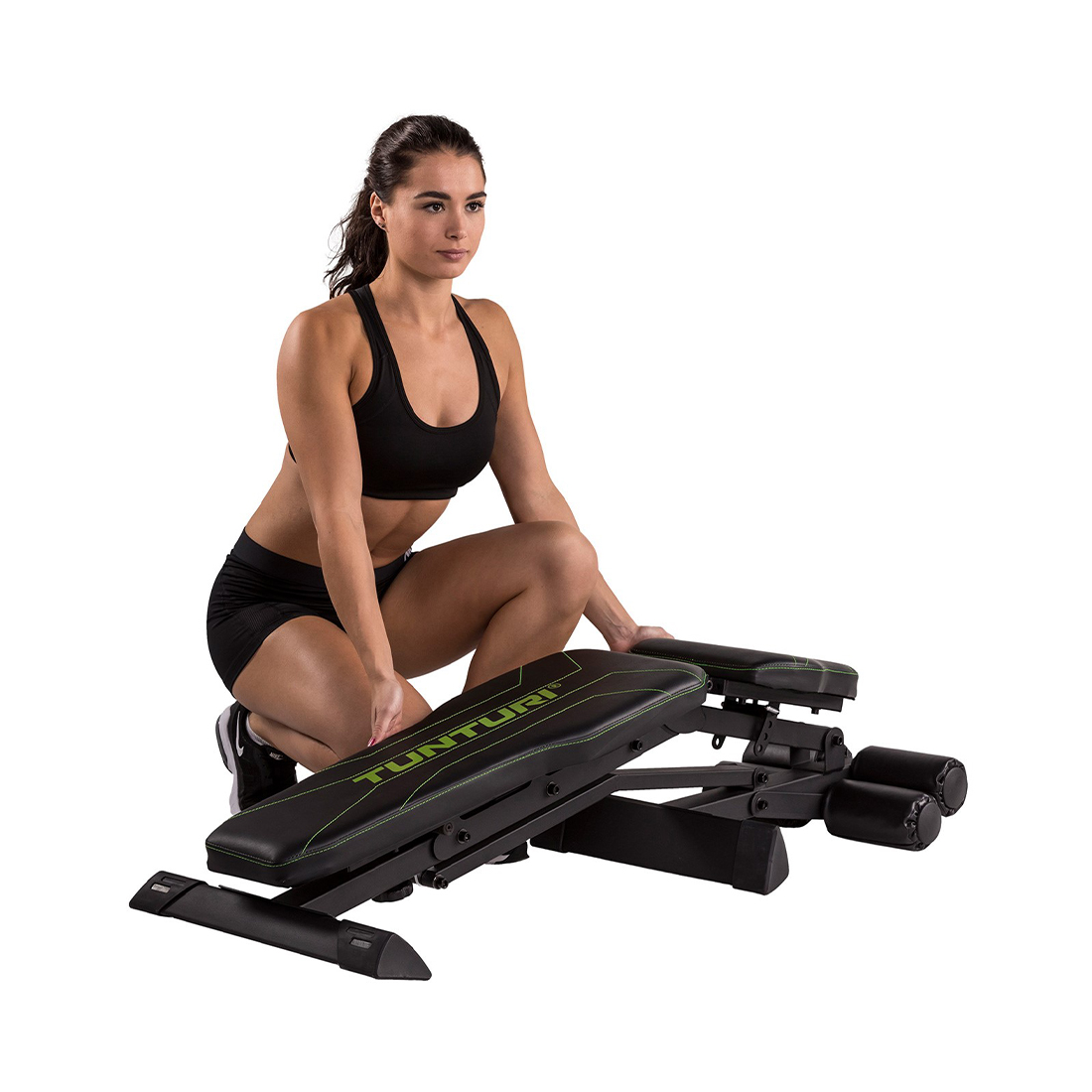 Tunturi Hantelbank Utility Bench UB80