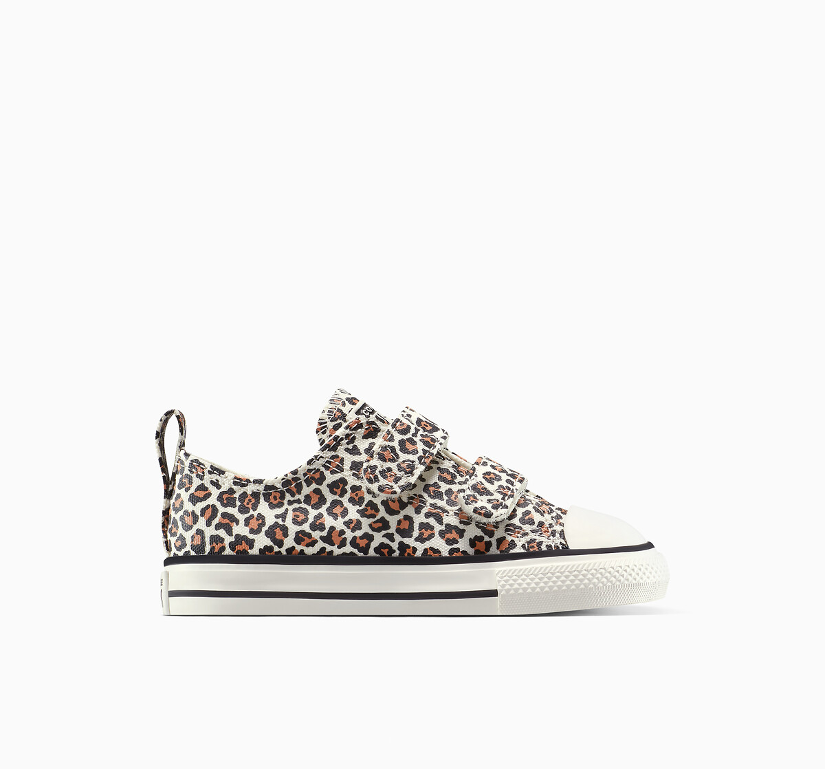 CONVERSE<br>Tênis Chuck Taylor All Star Back to Leopard